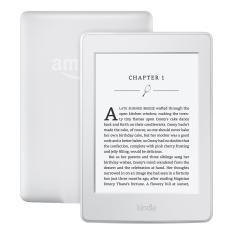 2017 Latest Amazon Kindle E-Reader PaperWhite 3 with 6 Inch Built-in Light Glare-Free Touchscreen Display 4GB Memory with Amazon Warranty