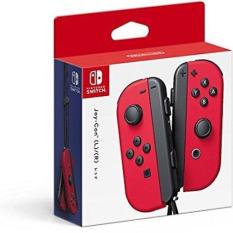 Nintendo Switch Joy-Con ( L ) ( R ) Red/Red-JP(R3)(LHA-HAC-A-JA-HKG)