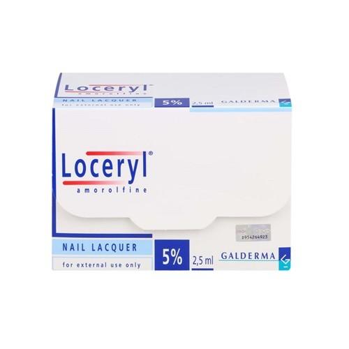 Loceryl Anti-Fungal Nail Laquer - Woods Pharmacy