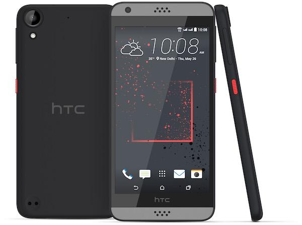 HTC Desire 630 Dual Sim 4G LTE 16GB with 2GB Ram