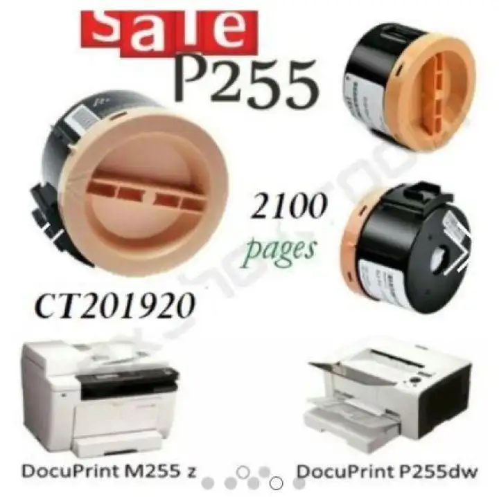 docuprint p255dw