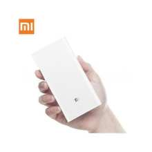 Xiaomi Mi Power Bank 20000mAh White Xiaomi Mi Power Bank 20000mAh White image
