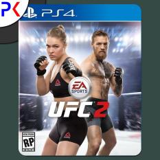 PS4 EA Sports UFC 2 (R3)