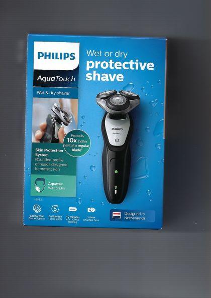 philips aquatouch protective shave