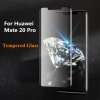 Full Curved Tempered Glass For Huawei Mate 20 Pro Explosion-proof Protective film