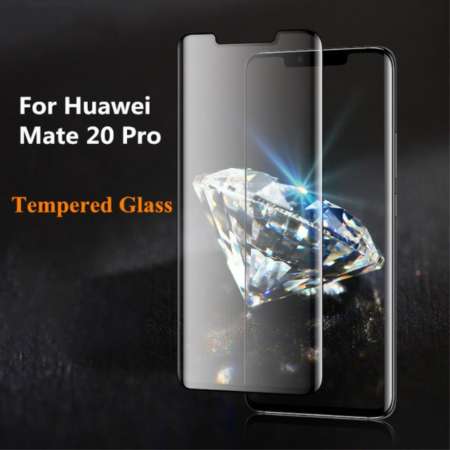 Full Curved Tempered Glass For Huawei Mate 20 Pro Explosion-proof Protective film Full Curved Tempered Glass For Huawei Mate 20 Pro Explosion-proof Protective film