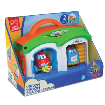 Hap-P-Kid Car Wash Station
