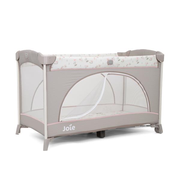 joie allura 120 travel cot