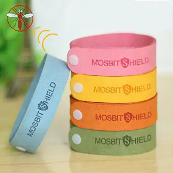 insect repellent bracelet