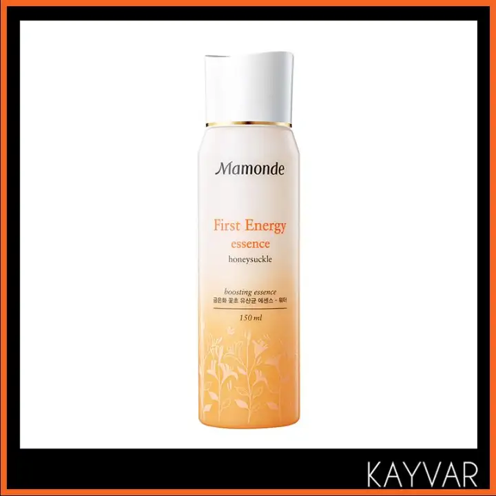 mamonde first energy essence