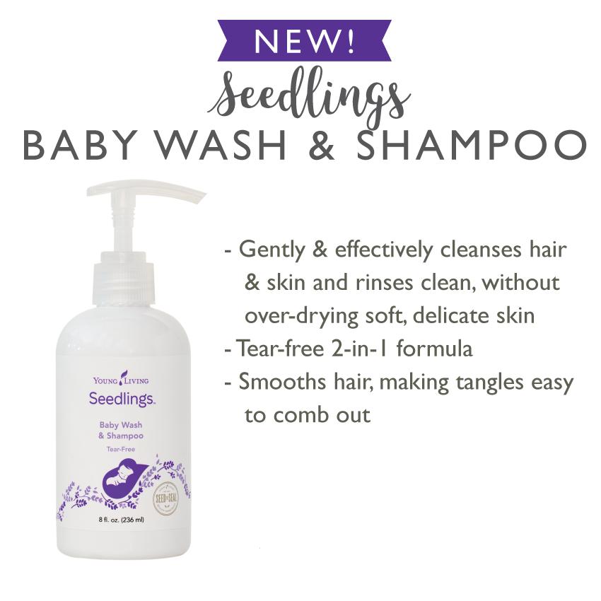 Young Living Baby Wash Yl Seedlings Lazada Singapore