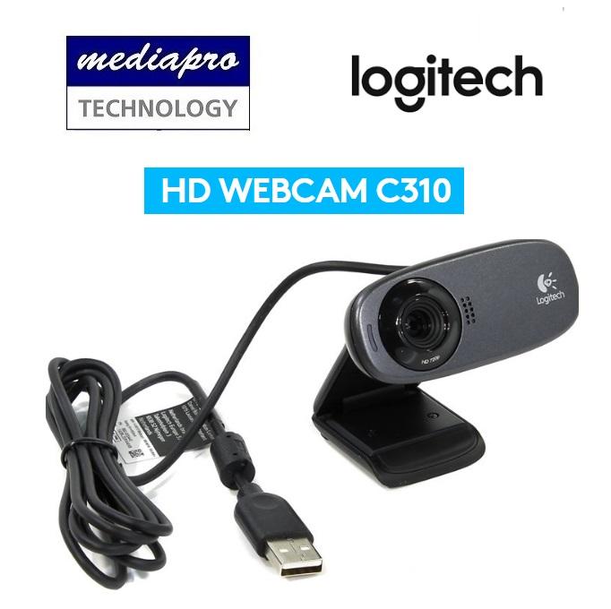 Logitech HD WEBCAM C310 – Local Distributor Warranty