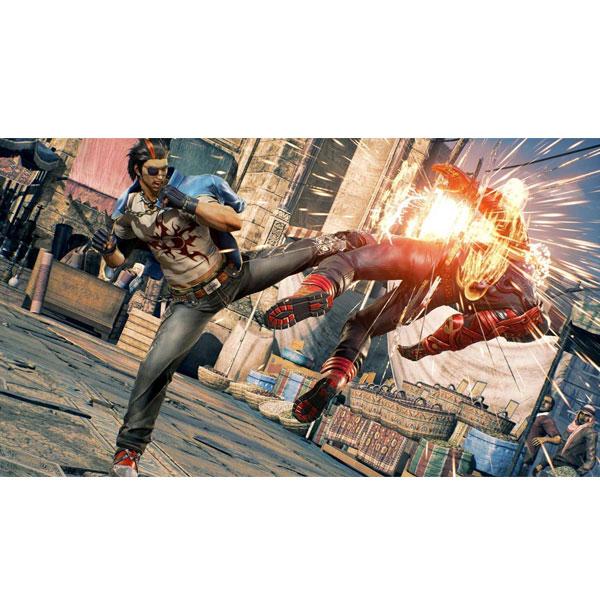 Xbox One Tekken 7