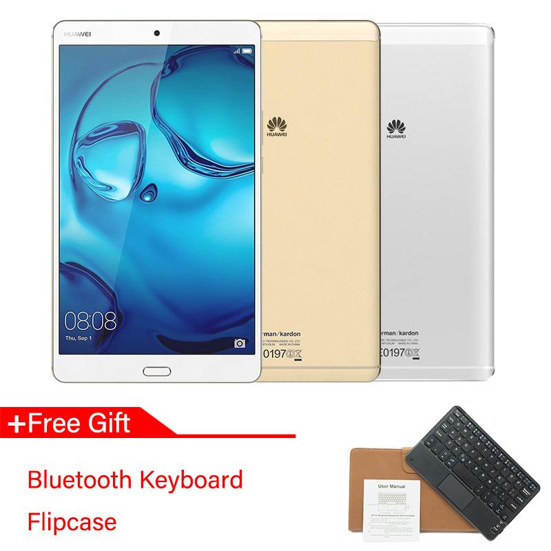 Huawei MediaPad M3 BTV-W09 8.4 inch 4G+32G/64G/128G WIFI Version With Keyboard