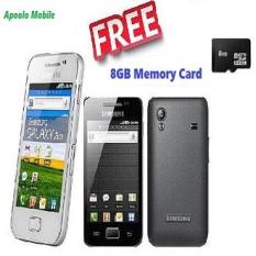 Samsung Galaxy ACE S5830 S5830i / 8GB Memory Card FREE OFFER