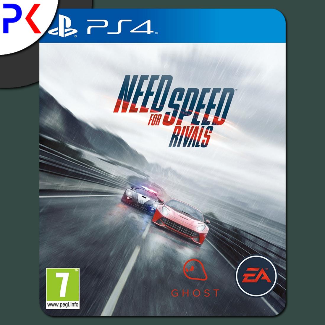 PS4 Need For Speed: Rivals (R3)