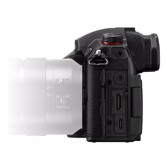 Panasonic Lumix DC-GH5S Mirrorless Micro Four Thirds Digital Camera (Body)Warranty