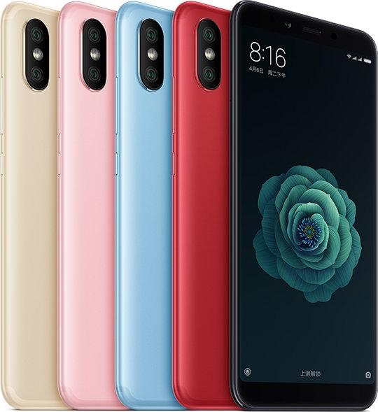 Xiaomi Mi A2 Latest Model