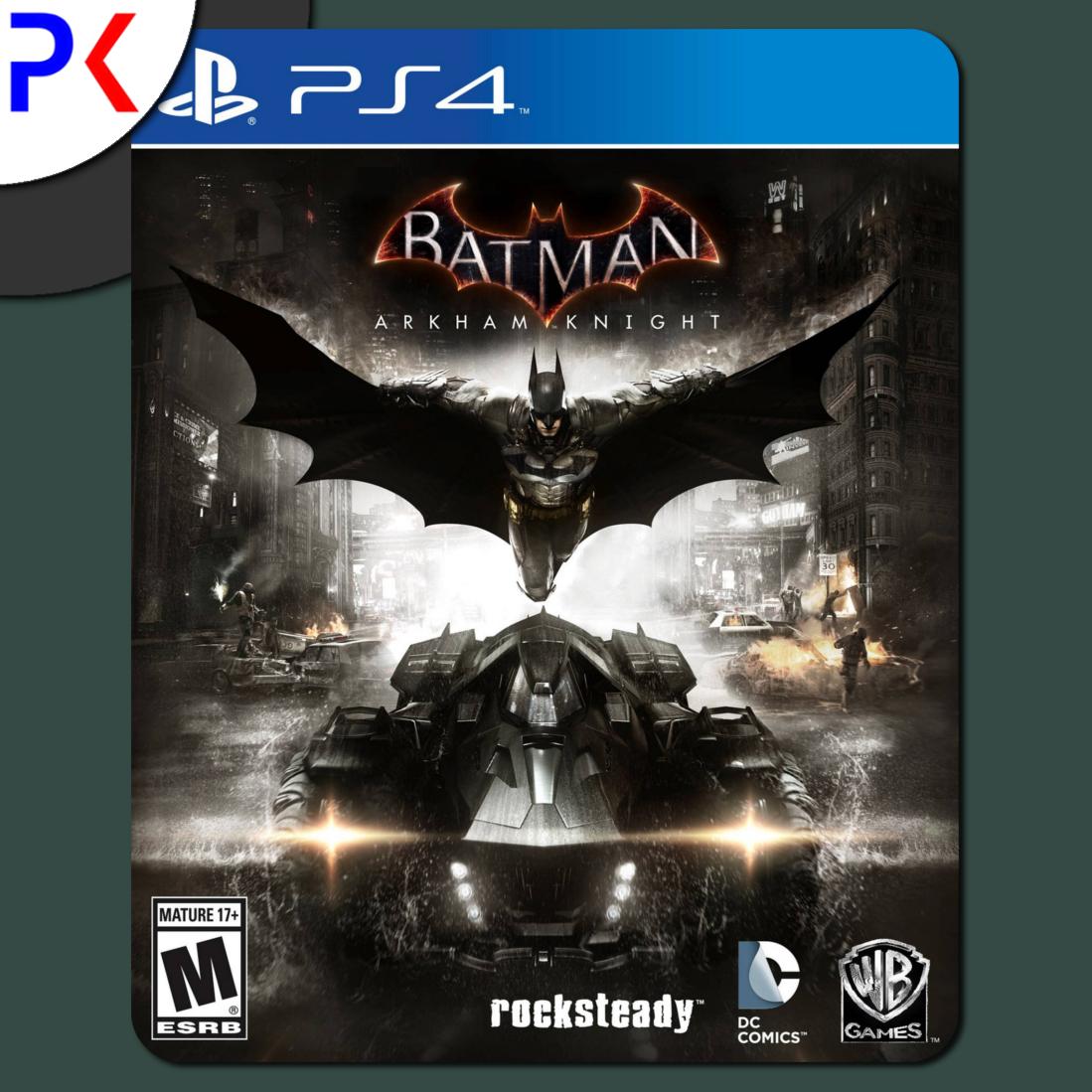 PS4 Batman Arkham Knight (R2)