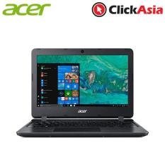 Acer Aspire 1 (A111-31-C6H0) – 11.6-inch HD Lightweight Laptop (Black)