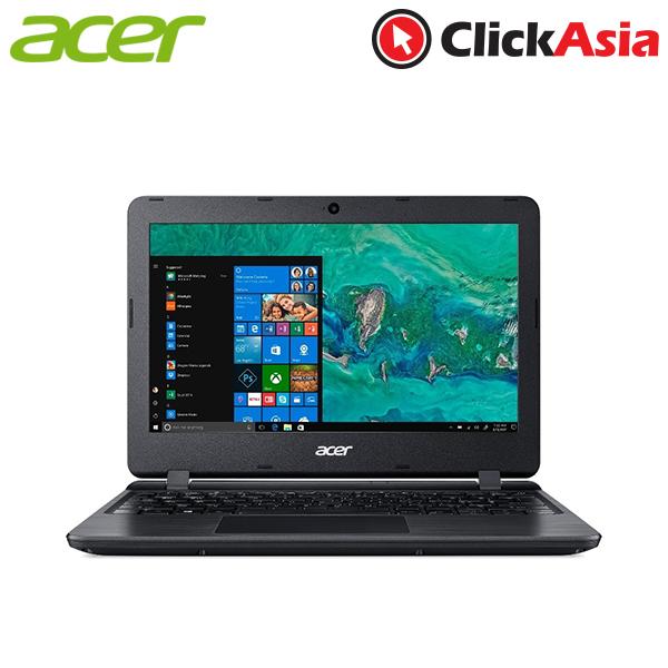 Acer Aspire 1 (A111-31-C6H0) - 11.6-inch HD Lightweight Laptop (Black)