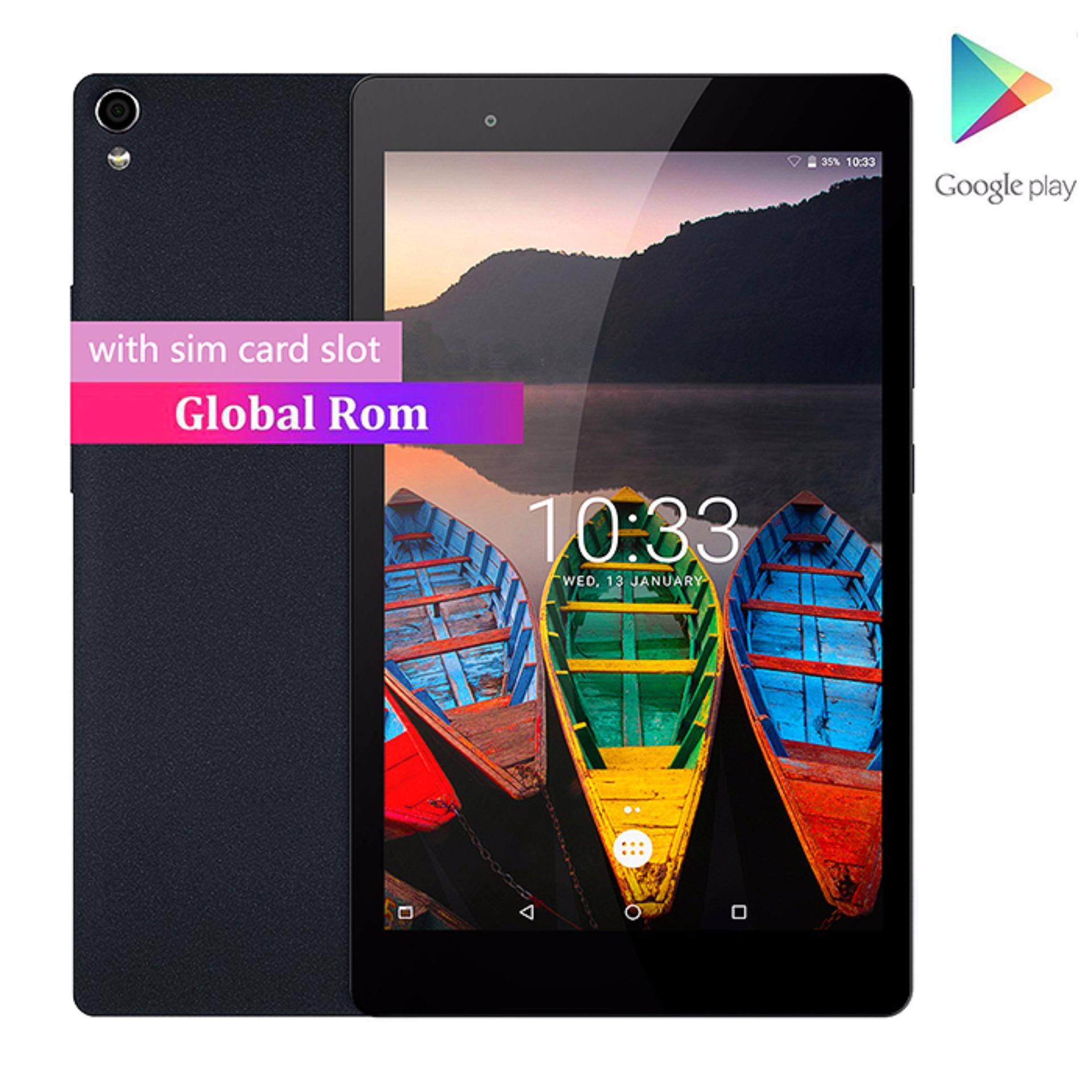 Original Lenovo P8 ( TAB3 8 Plus ) 8.0 inch 4G Phablet Android 6.0 Snapdragon 625 Octa Core 2.0GHz 3GB RAM 16GB ROM Dual WiFi Cameras