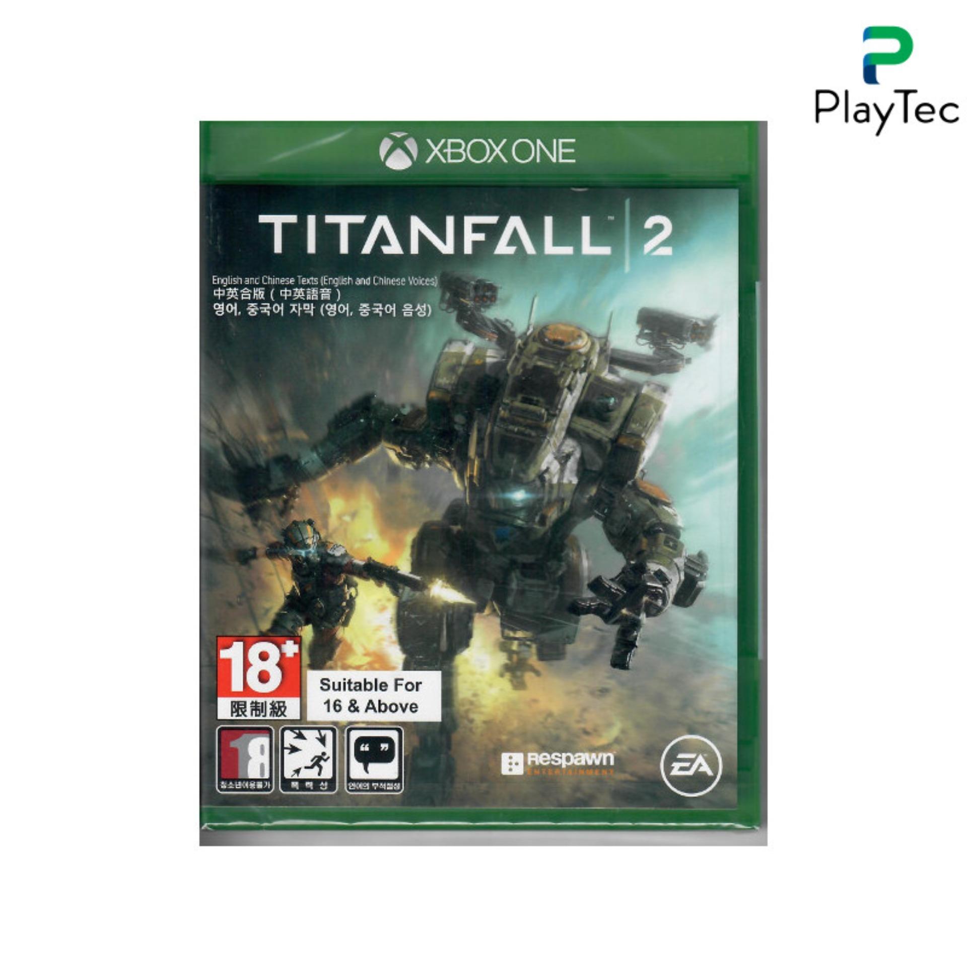 XBOX One Titanfall 2 (R3)