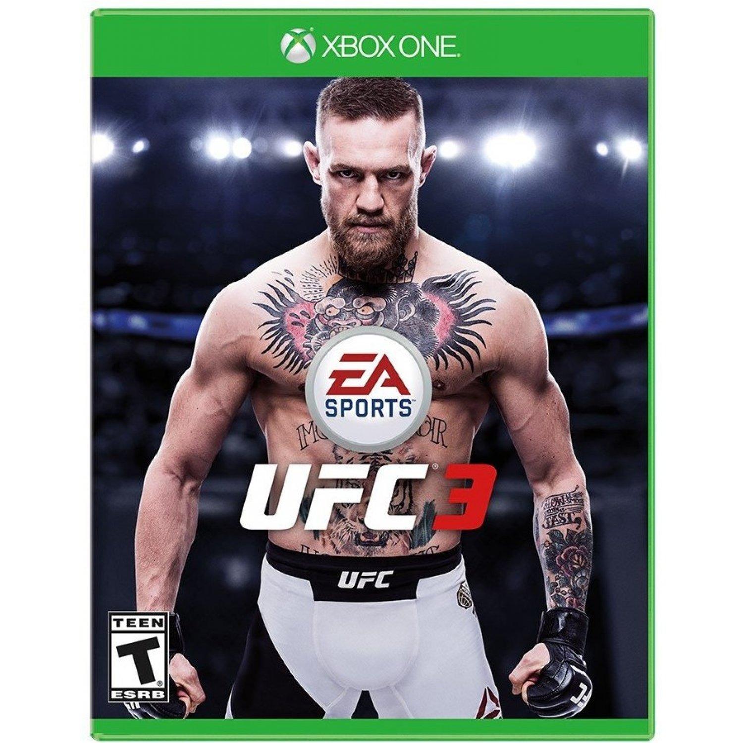 Xbox One UFC 3