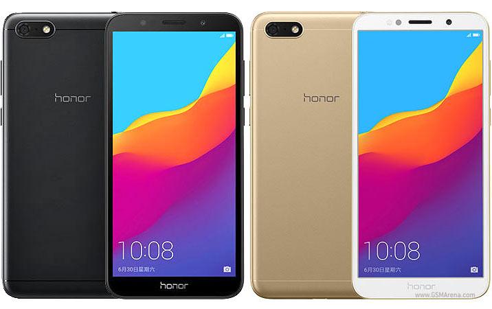** PROMO ** Honor 7S 2/16GB Dual Sim Local Set 1Year Warranty