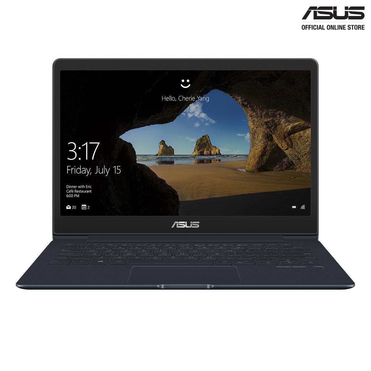 ASUS Zenbook UX331UAL-EG022T (Deep Dive Blue)