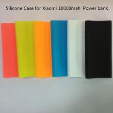 Xiaomi Powerbank Silicone Casing PLM09ZM 10000mAh Dual Port