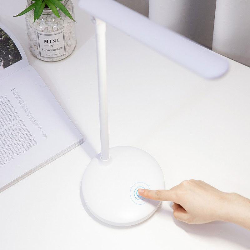 Sinh Viên Eye Dimming USB Charging Desk Lamp