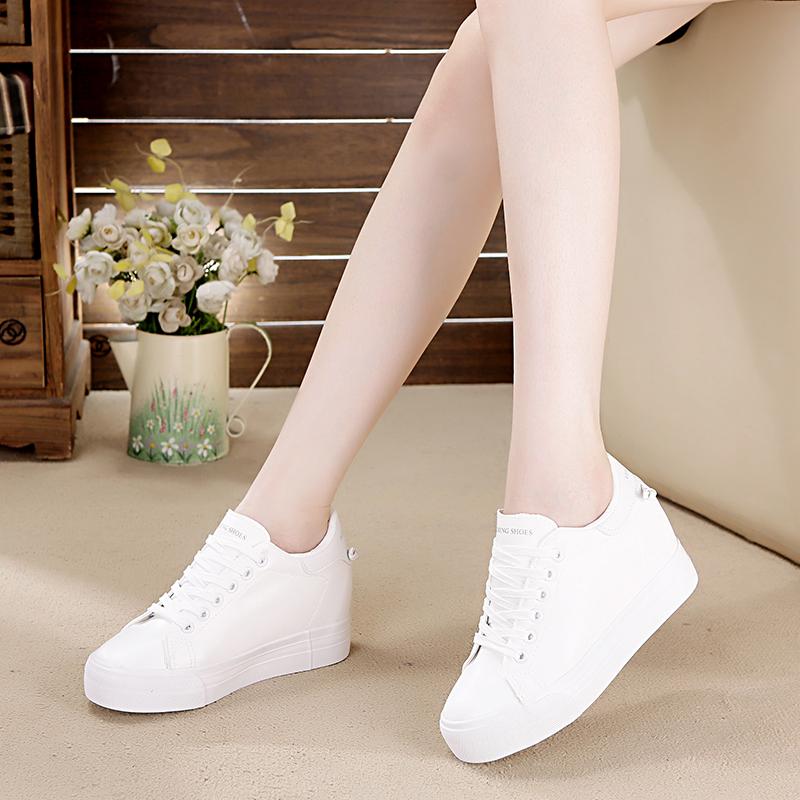 new fashion white shoes