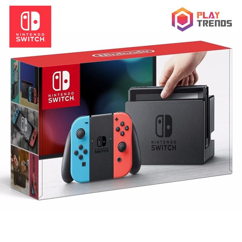 (Local Set) Nintendo Switch Console System