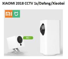 Xiaomi Mijia Dafang Smart Camera 110 Degree 1080p FHD Intelligent Security WIFI Cam Night Vision For Mi Home App