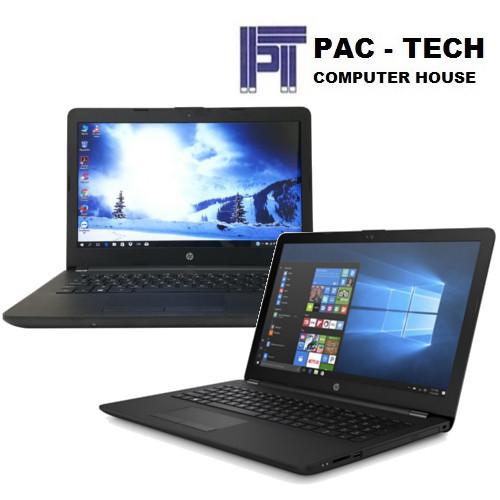 HP Notebook - 14-bs537tu Laptop /Intel N3060/4GB RAM/500GB HDD/Windows 10/1 Year Warranty