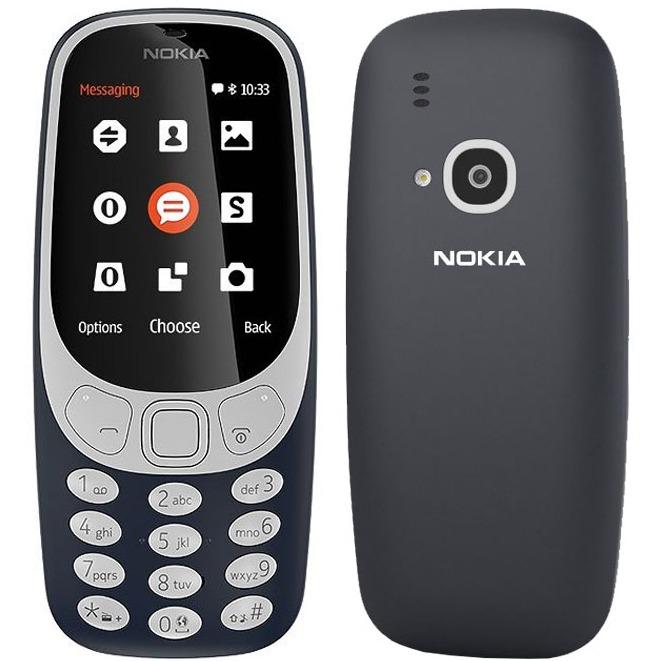 Nokia 3310 3G Phone – Brand New Local Set