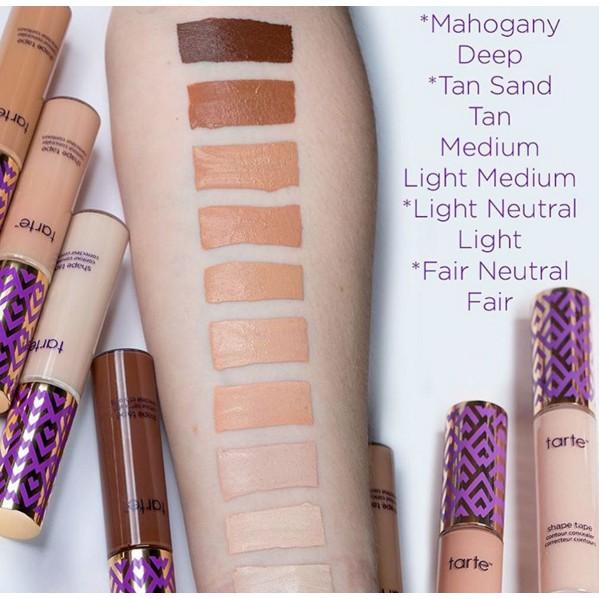 tarte double duty concealer