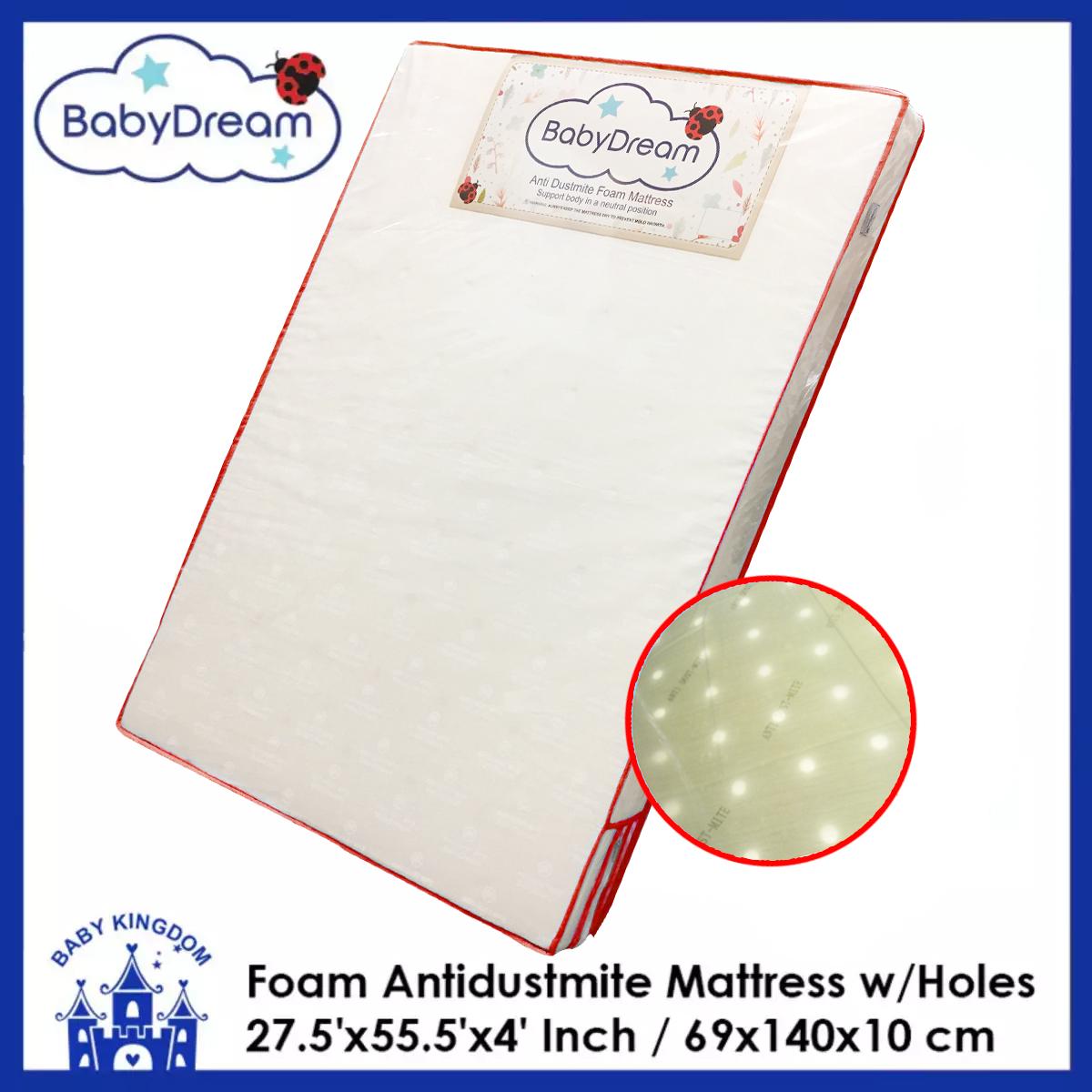 baby dream mattress