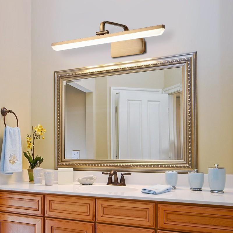 11w Led Wall Light Coolwhite Bathroom Mirror Lazada Singapore 11w Led Wall Light Coolwhite Bathroom