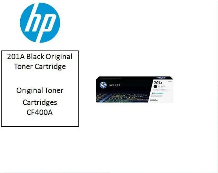 hp cf400a toner