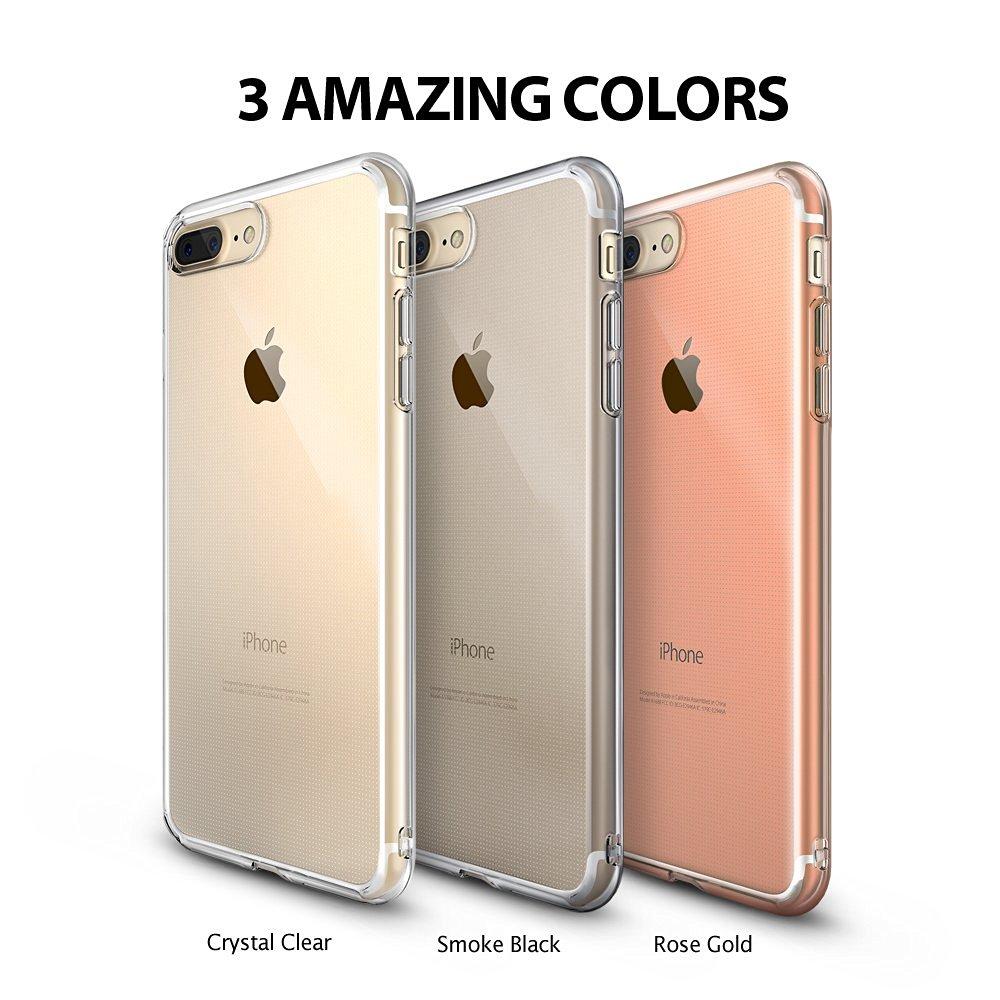Ringke AIR Lightweight Thin Slim Case iPhone 7 Plus iPhone 8 Plus Rose Gold