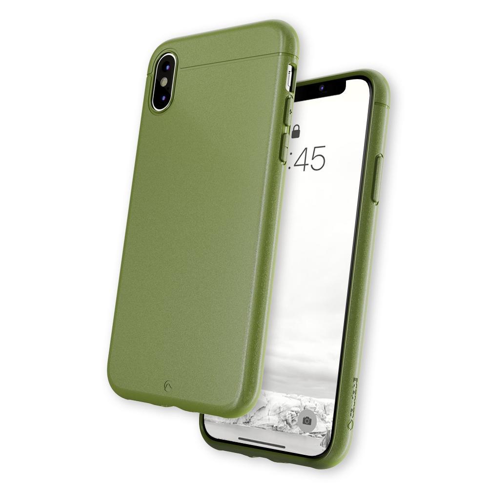 Caudabe The Sheath iPhone XS Phone Case