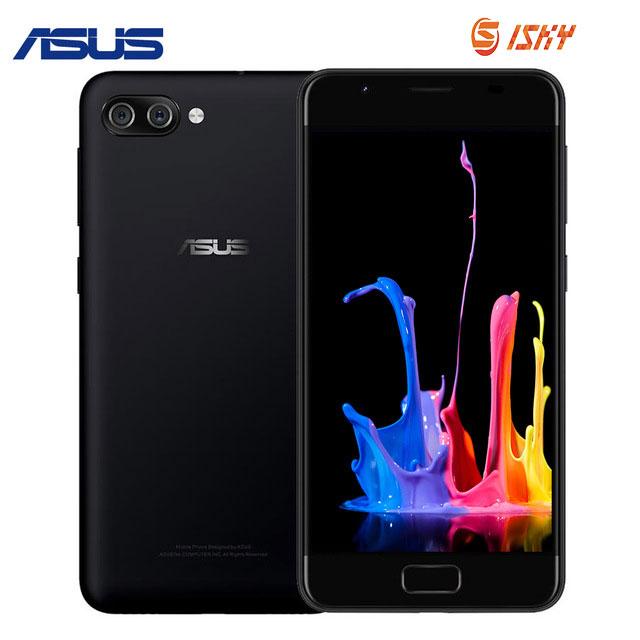 ASUS ZenFone 4A ZB500TL Mobile Phone 3GB+32GB 4100mAh 4G LTE Smart Phone Global Rom (Export)