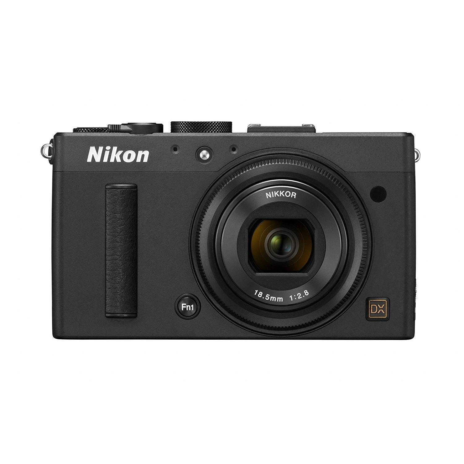NIKON COOLPIX A BLACK
