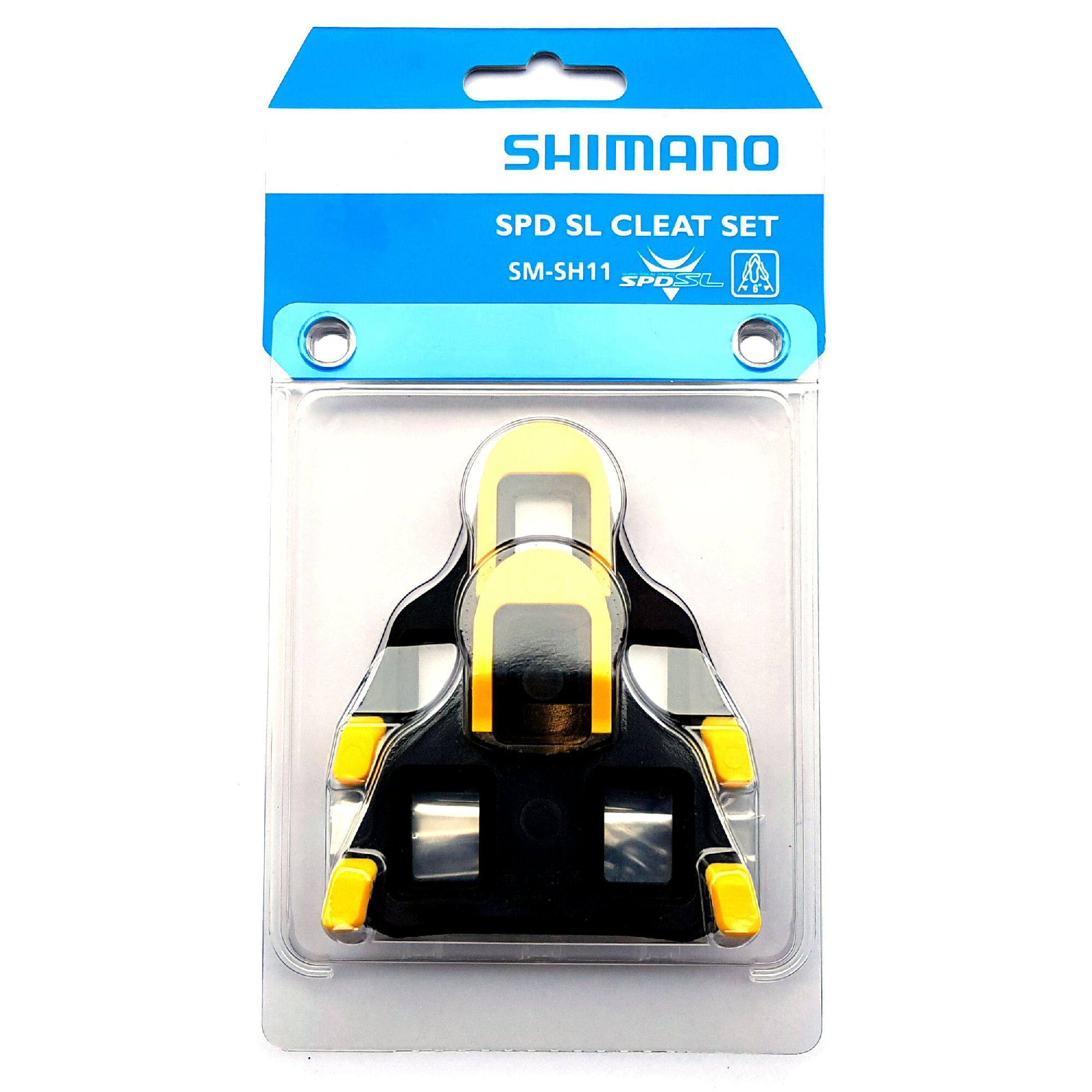 shimano replacement cleats