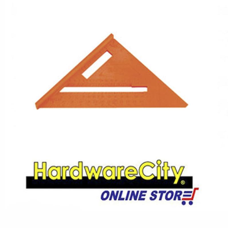 Free Shipping New 7/" Rafter Square Structo-Cast Orange- Made in USA
