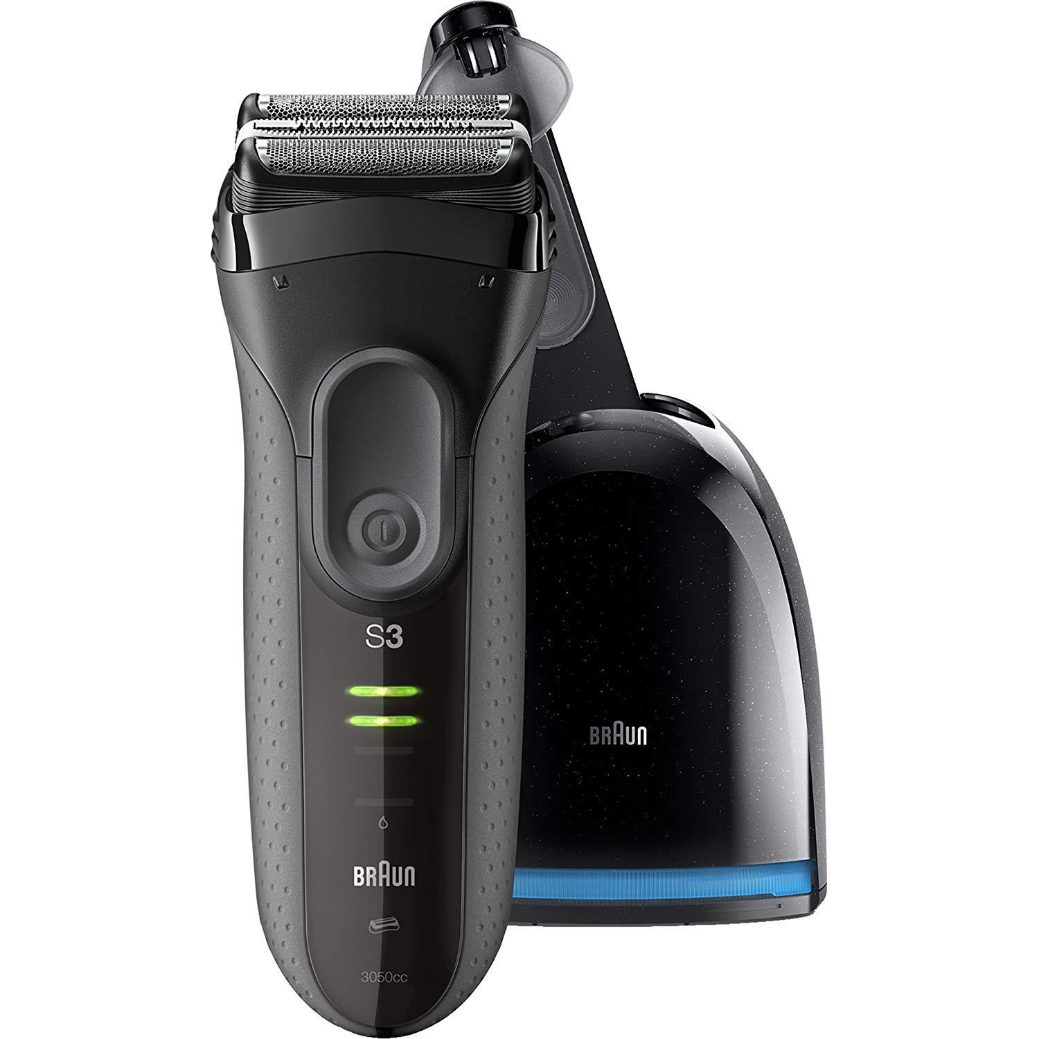 braun shave & style bt wet & dry 3010 series 3