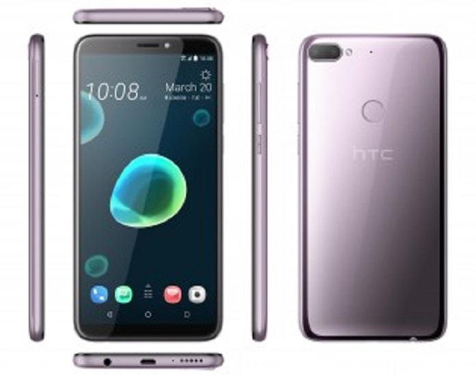 HTC DESIRE 12 + PLUS DUAL SIM 6INCH 3GB 32GB 13.0MP ANDROID 8.0 W HTC SENSE