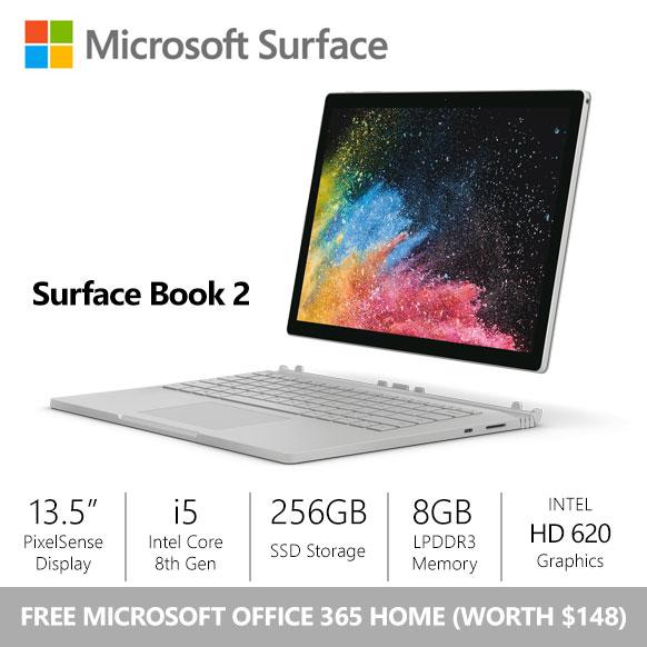 [SALE] Microsoft Surface Book 2 - 13.5